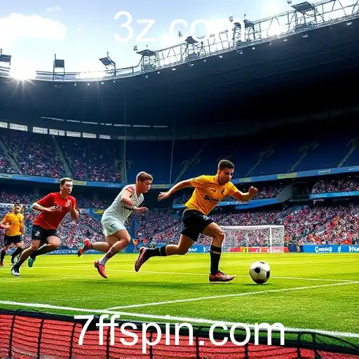 7ff Revoluciona o Mundo dos Jogos Online