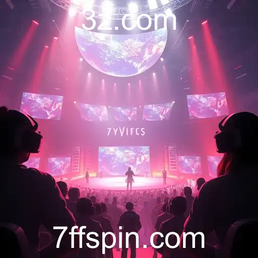 A Ascensão do 7ff no Cenário de Jogos Online em 2025