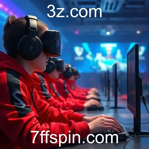 Revolução Digital: O Impacto de '7ff' nos Jogos Online em 2025