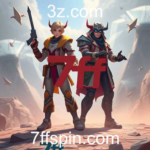 Revolução Virtual: A Ascensão do '7ff'