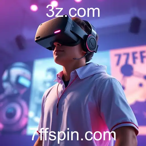 A Revolução dos Jogos: 7ff Traz Novidades para 2025